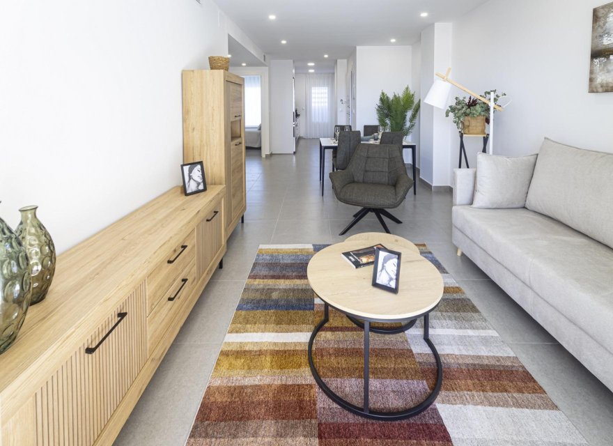 New Build - Apartment - La Manga