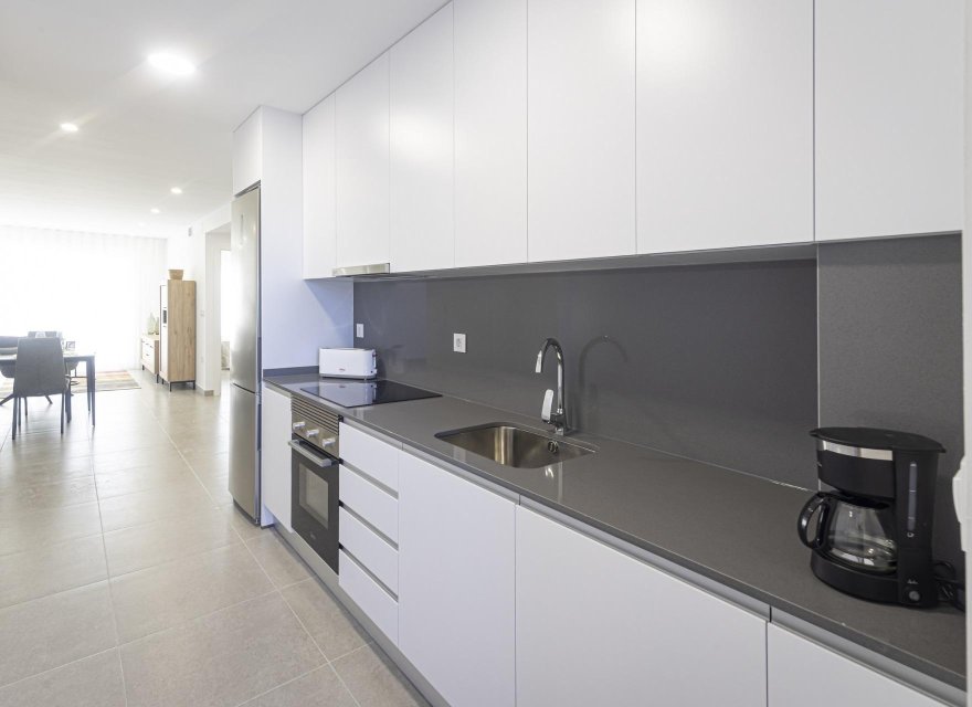 New Build - Apartment - La Manga