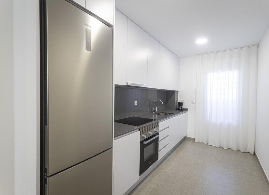 New Build - Apartment - La Manga