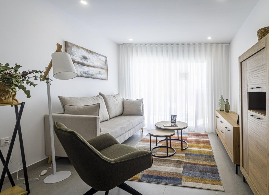 New Build - Apartment - La Manga