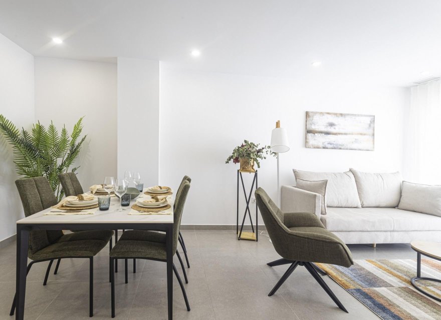 New Build - Apartment - La Manga