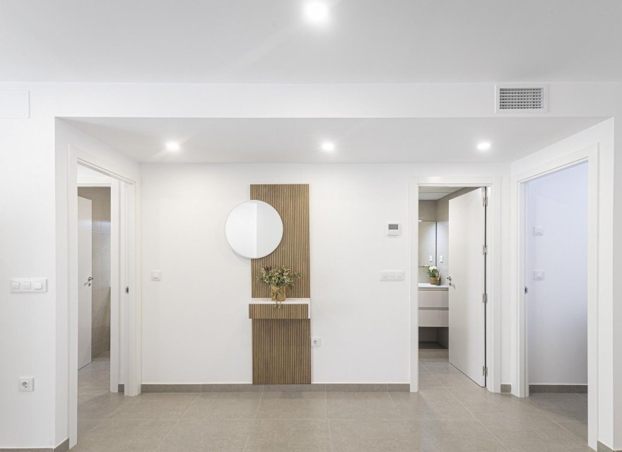 New Build - Apartment - La Manga