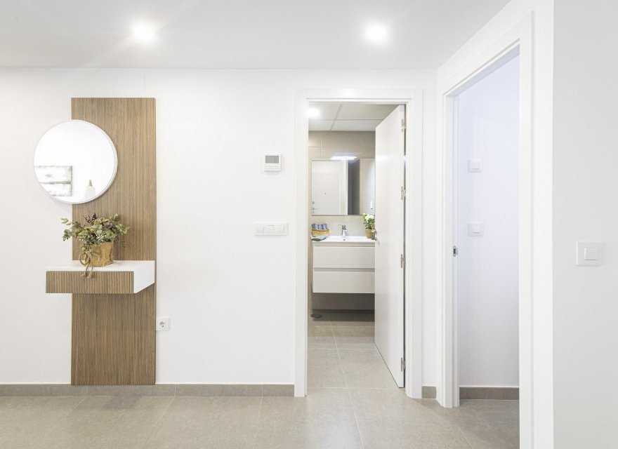 New Build - Apartment - La Manga