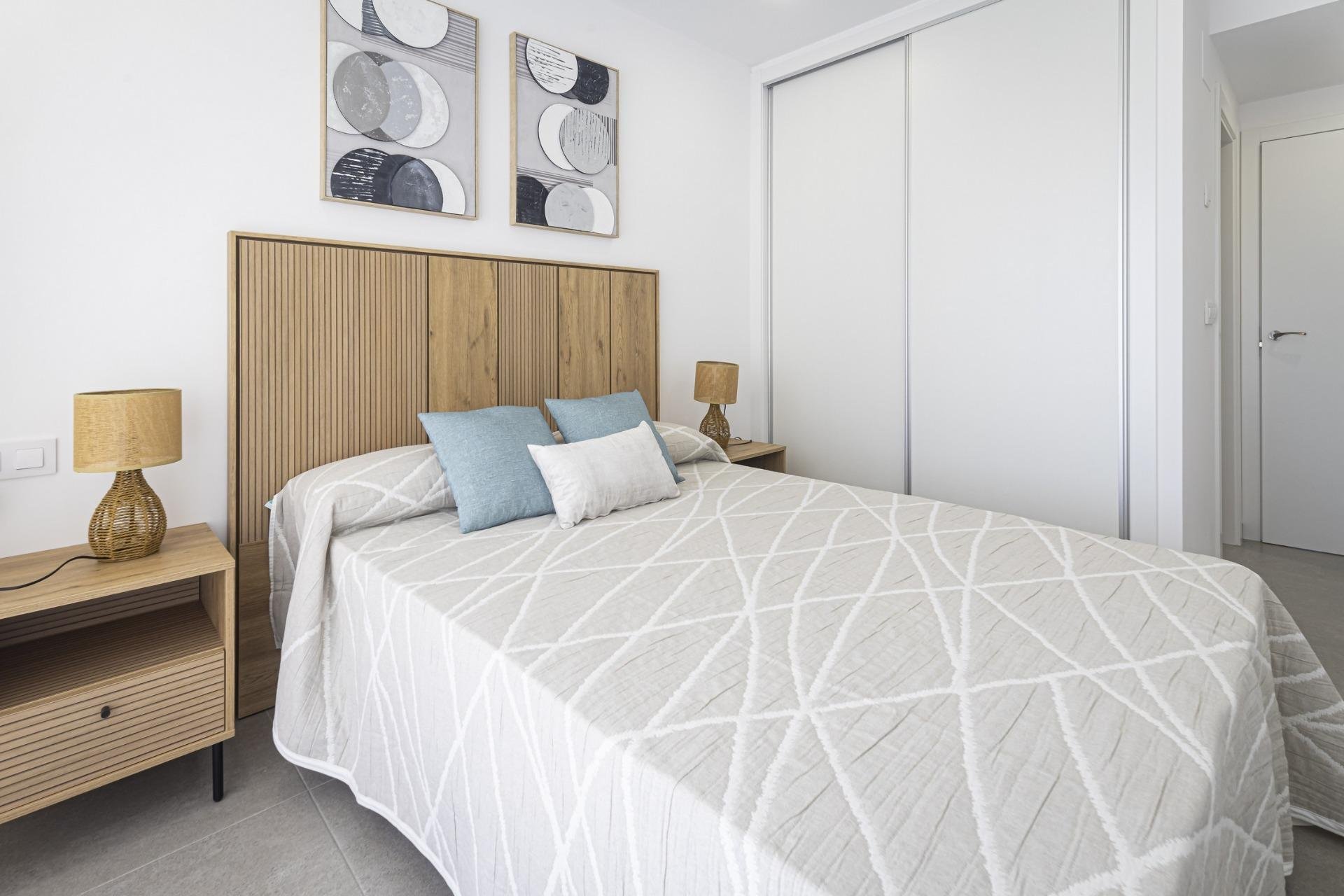 New Build - Apartment - La Manga