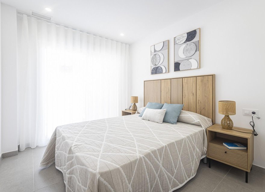 New Build - Apartment - La Manga