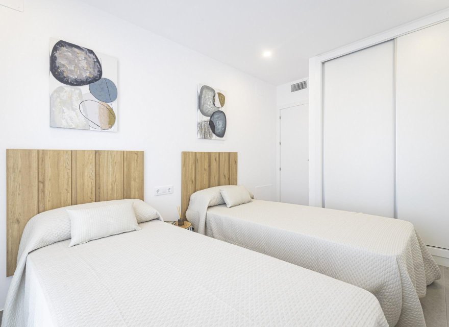 New Build - Apartment - La Manga