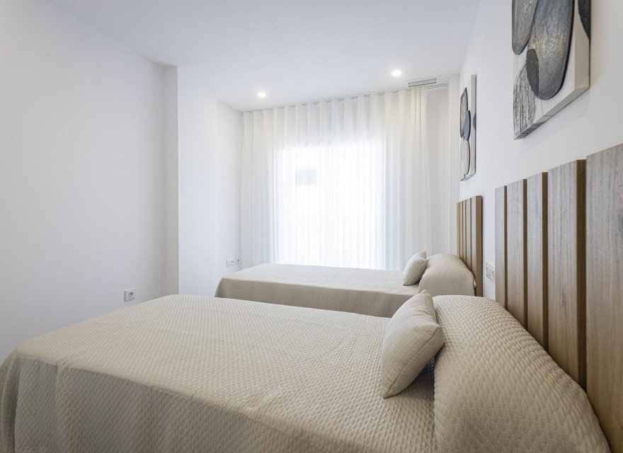 New Build - Apartment - La Manga