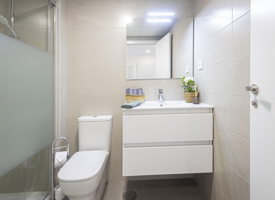 New Build - Apartment - La Manga