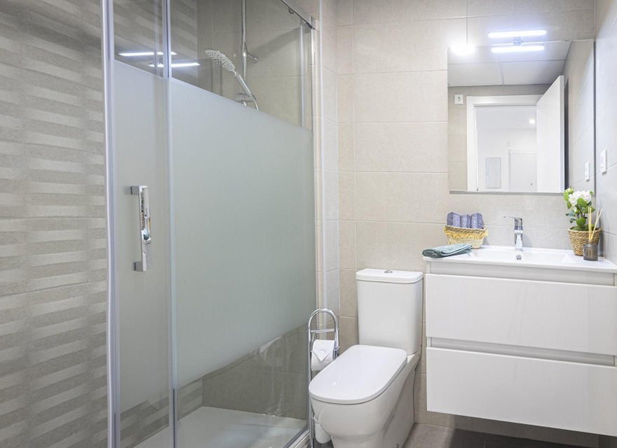 New Build - Apartment - La Manga