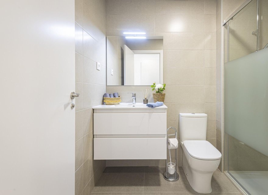 New Build - Apartment - La Manga