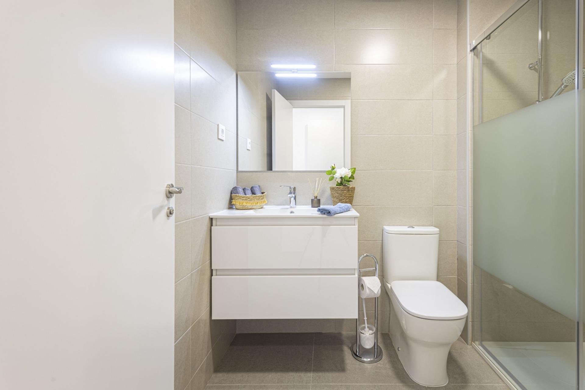 New Build - Apartment - La Manga