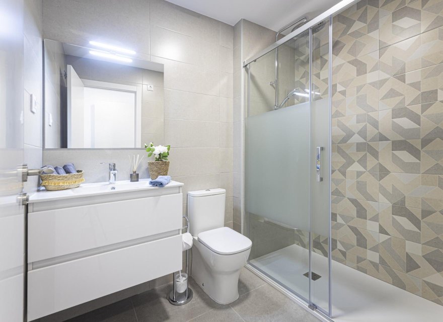 New Build - Apartment - La Manga