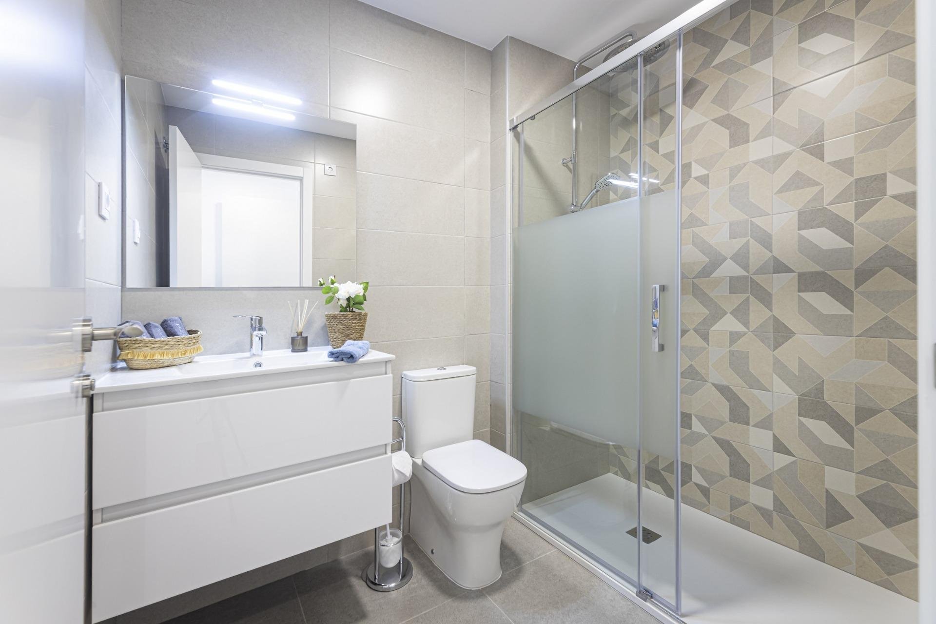 New Build - Apartment - La Manga