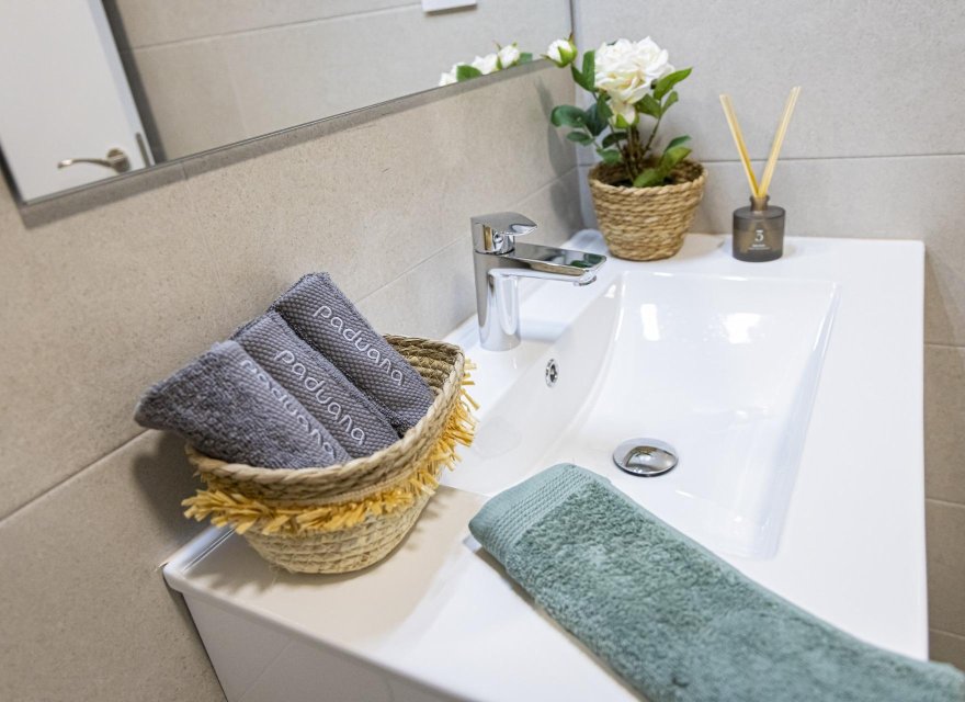 New Build - Apartment - La Manga