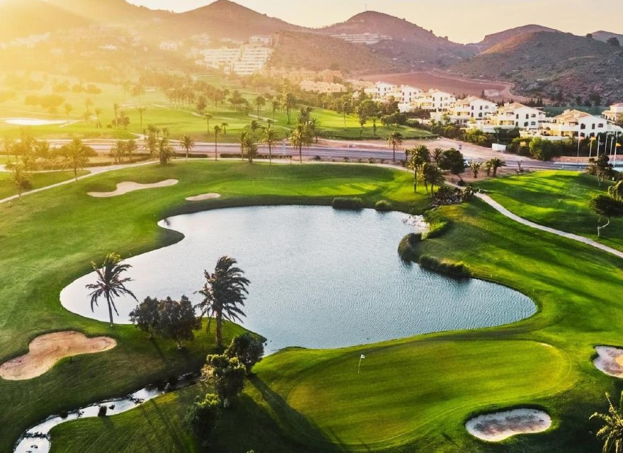 New Build - Apartment - La Manga