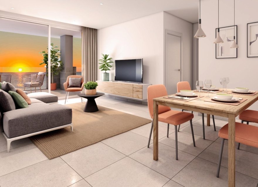 New Build - Apartment - La Manga