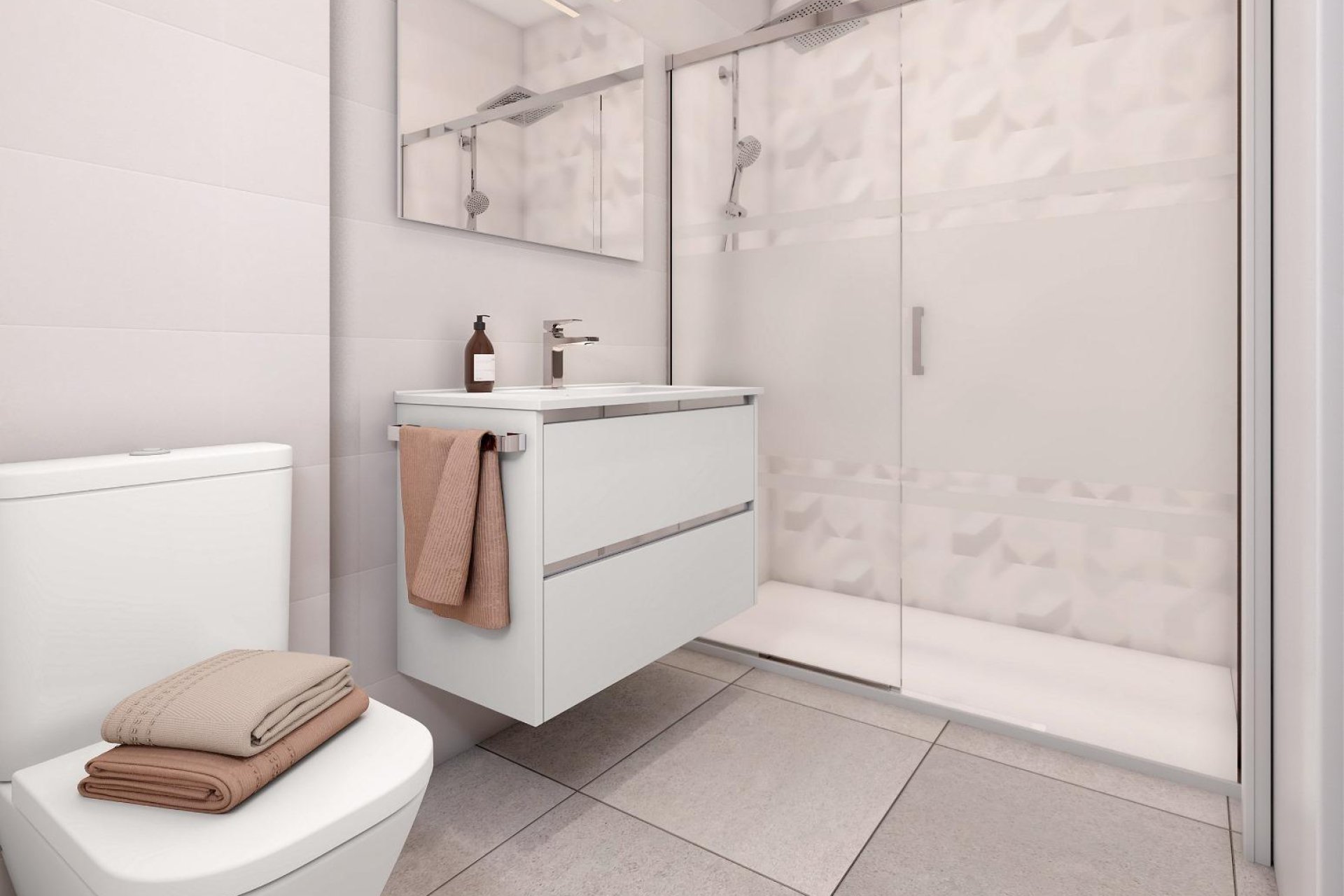 New Build - Apartment - La Manga