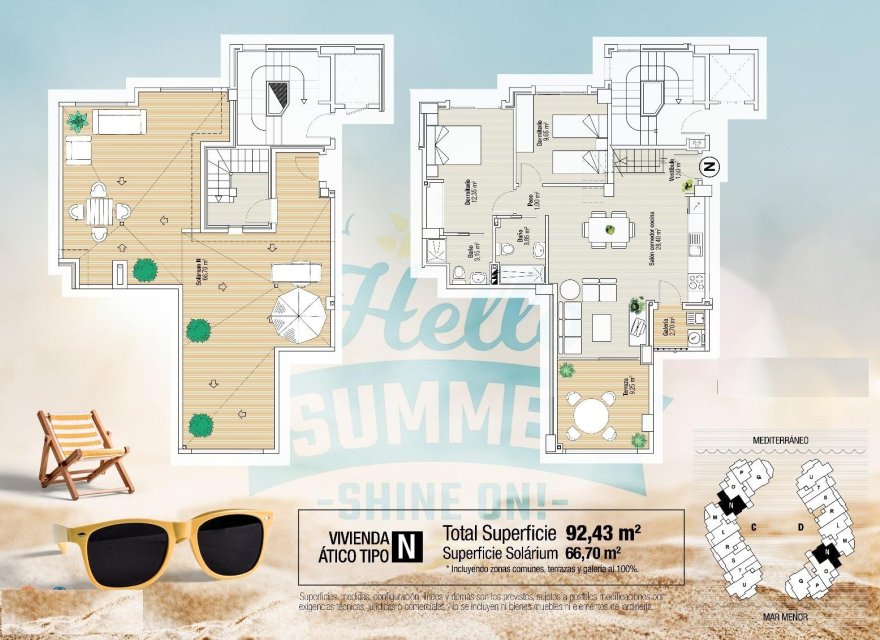 New Build - Apartment - La Manga