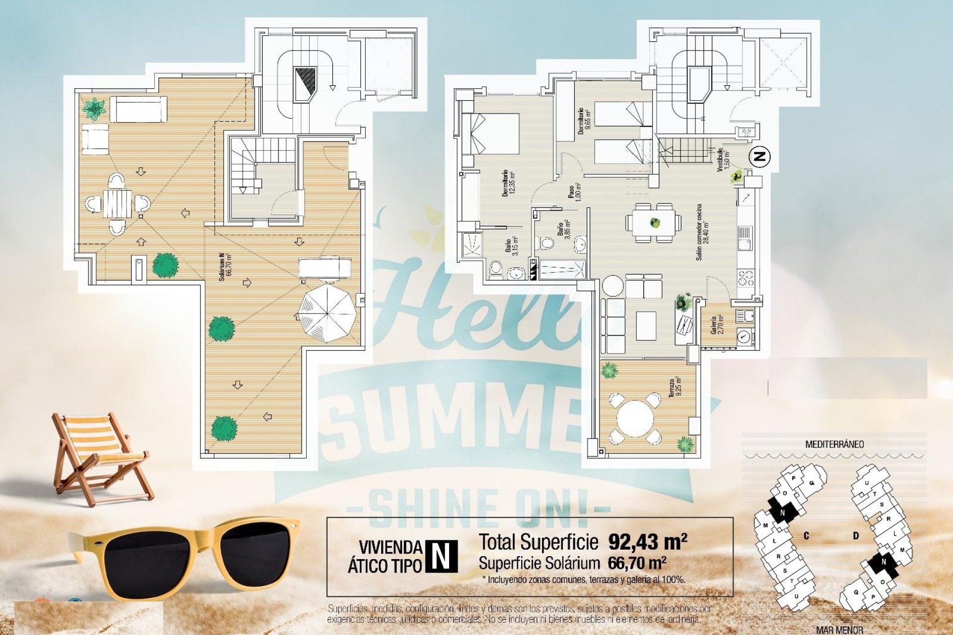 New Build - Apartment - La Manga