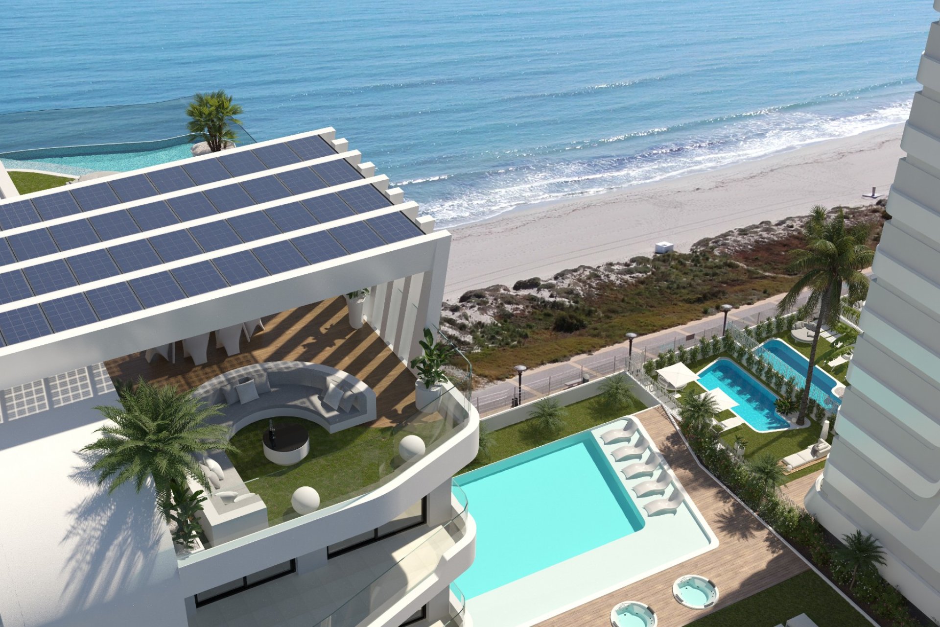 New Build - Apartment - La Manga