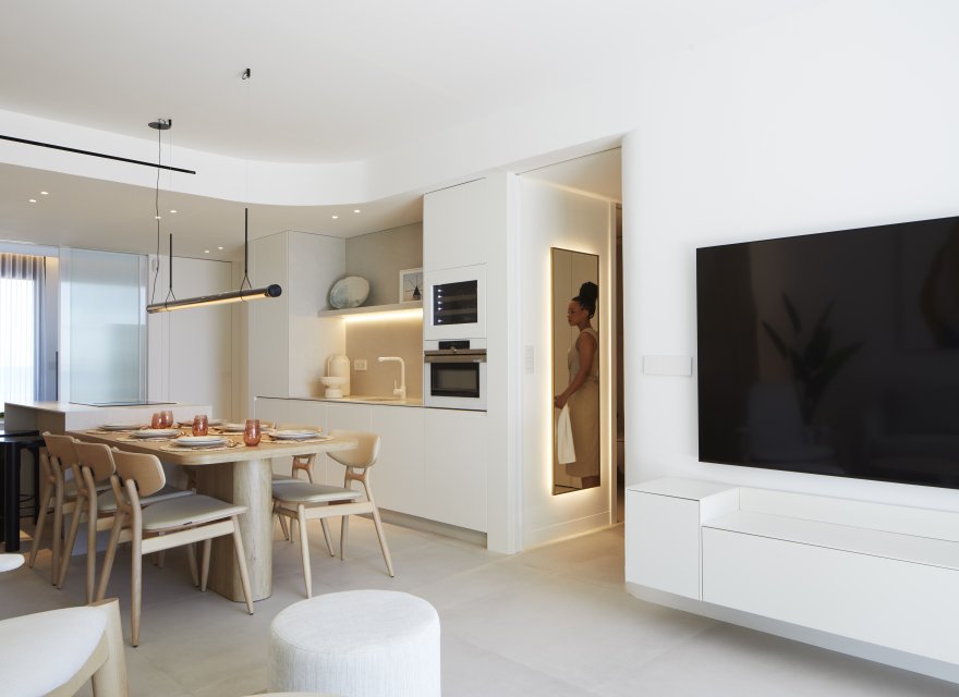 New Build - Apartment - La Manga