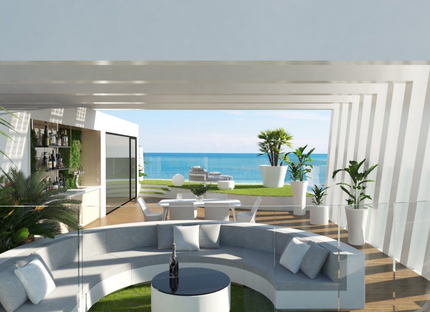 New Build - Apartment - La Manga