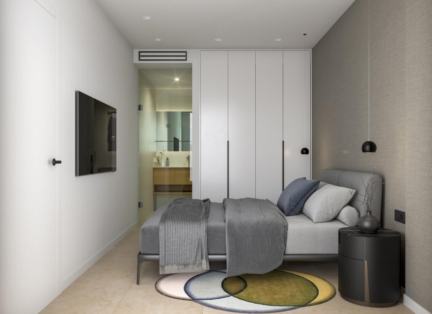 New Build - Apartment - La Marina - La Marina del Pinet