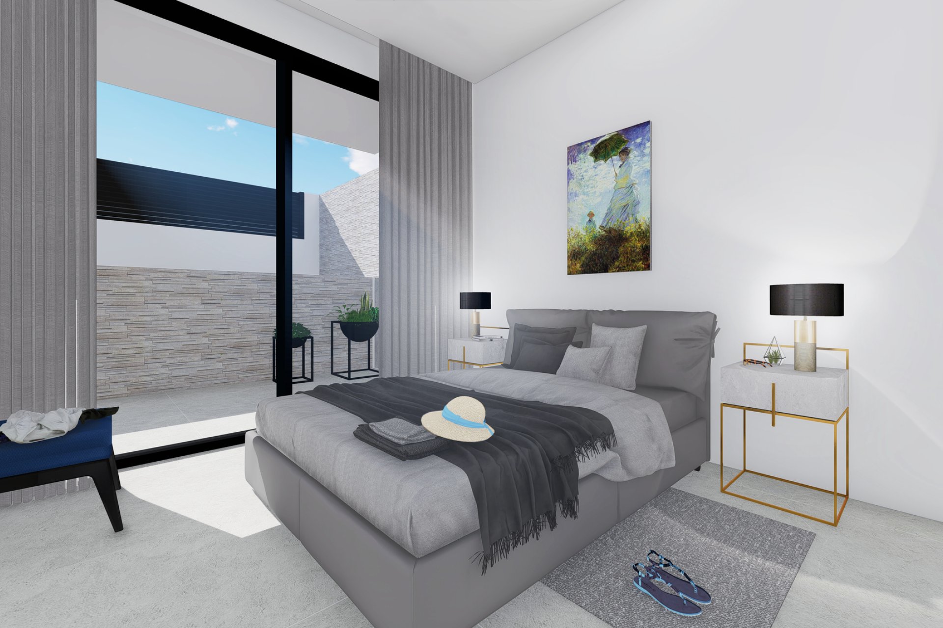 New Build - Apartment - La Mata