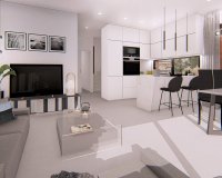 New Build - Apartment - La Mata