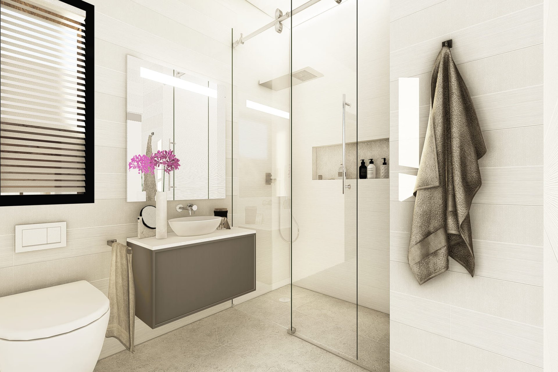 New Build - Apartment - La Mata