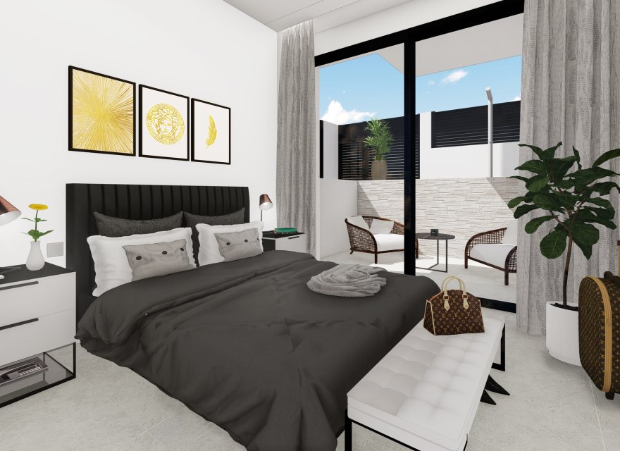 New Build - Apartment - La Mata