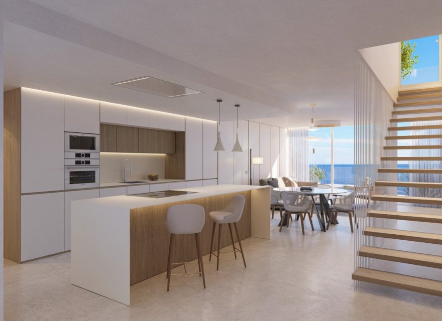 New Build - Apartment - La Mata