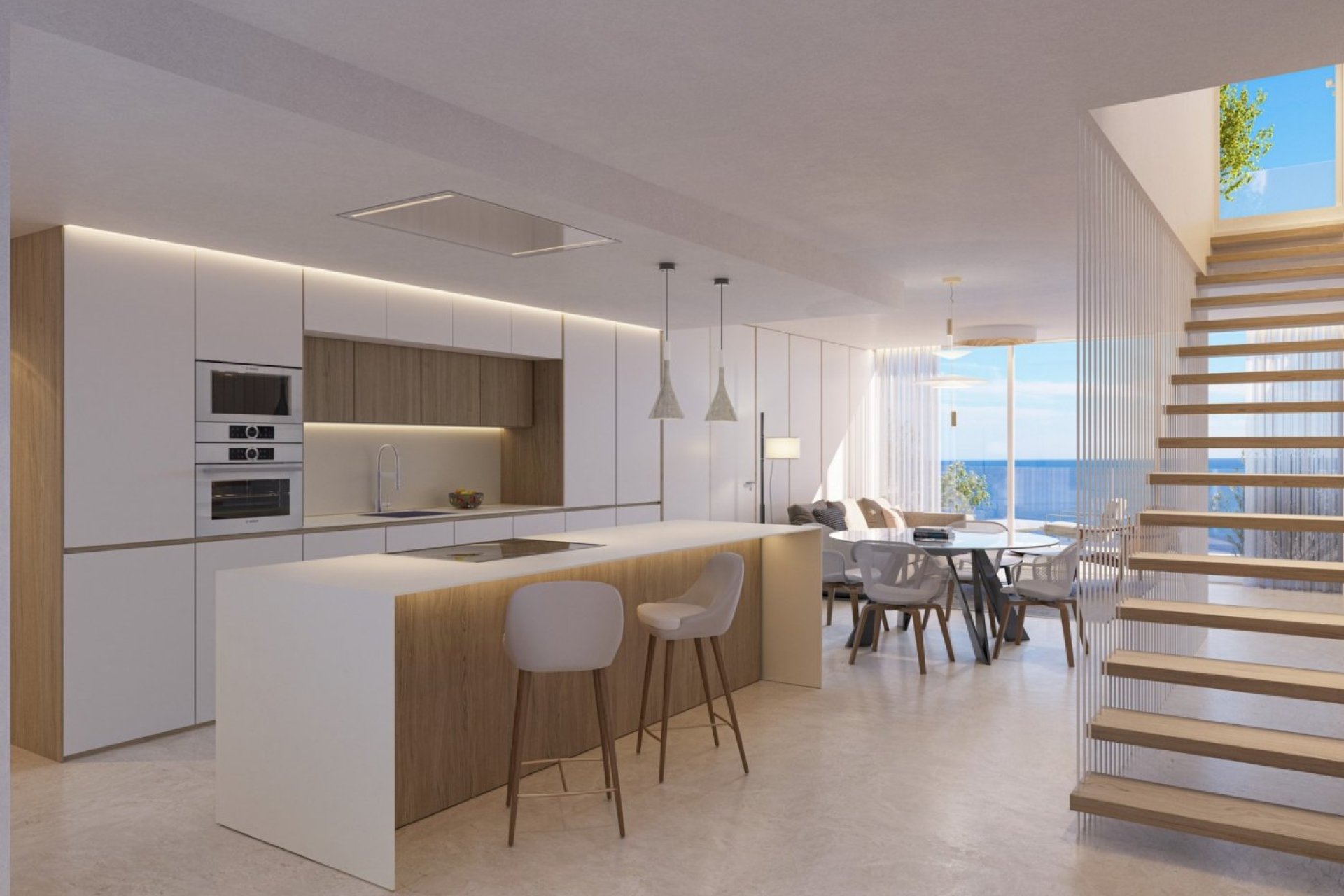 New Build - Apartment - La Mata