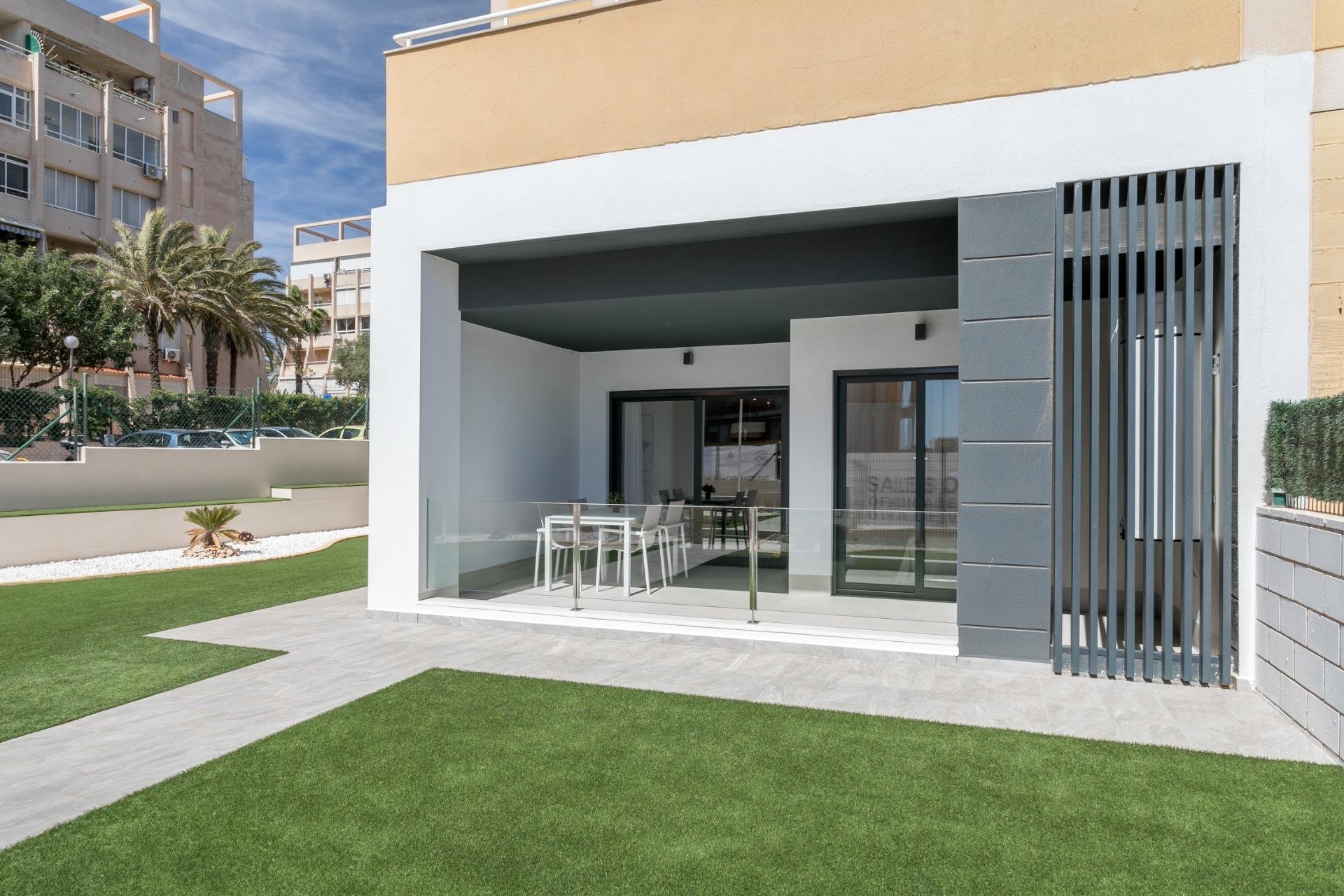 New Build - Apartment - La Mata