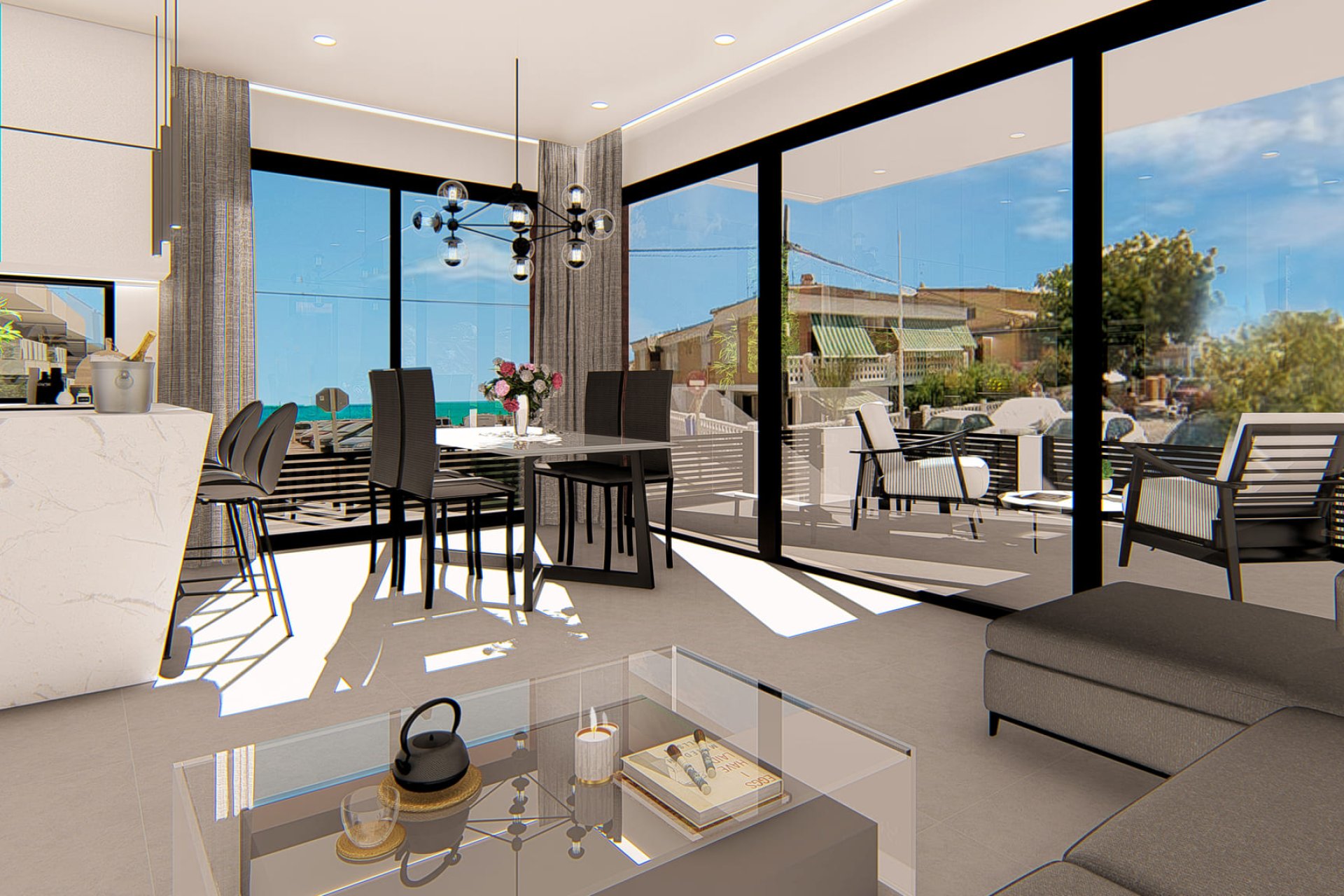 New Build - Apartment - La Mata