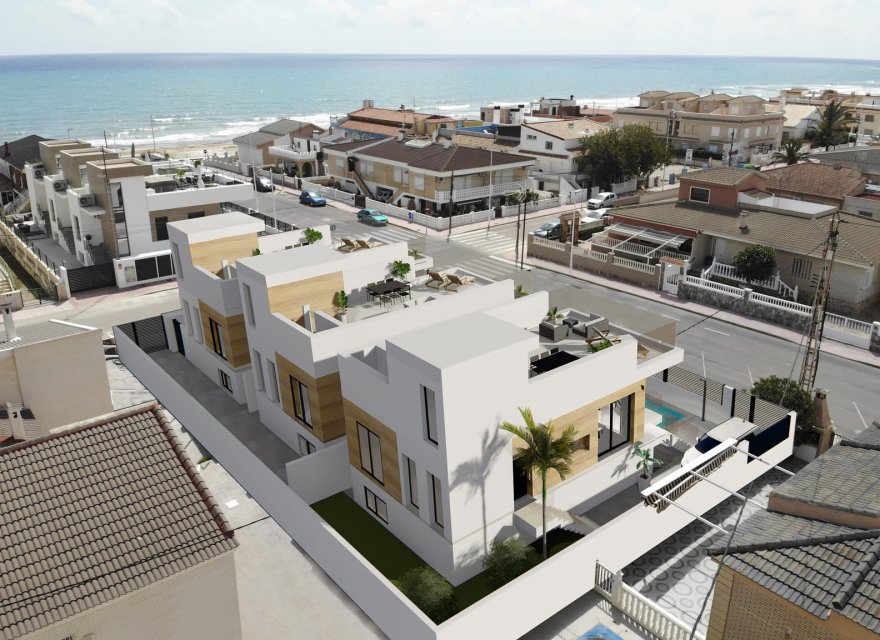 New Build - Apartment - La Mata