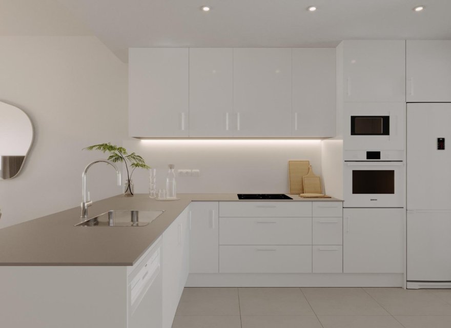 New Build - Apartment - La Nucía - Ciudad Deportiva