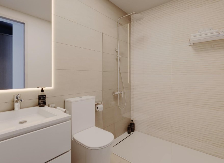 New Build - Apartment - La Nucía - Ciudad Deportiva