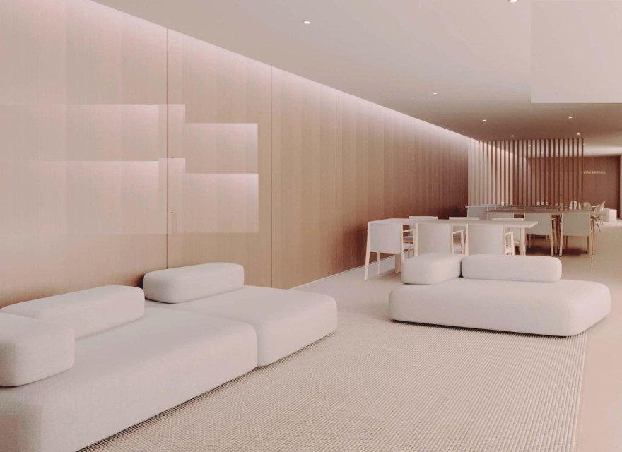 New Build - Apartment - La Nucía - Ciudad Deportiva