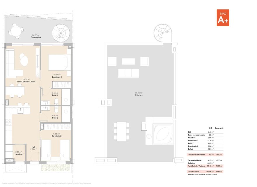 New Build - Apartment - La Nucía - Ciudad Deportiva