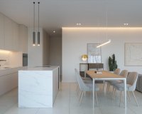 New Build - Apartment - La Nucía - Puerto Azul