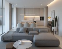 New Build - Apartment - La Nucía - Puerto Azul