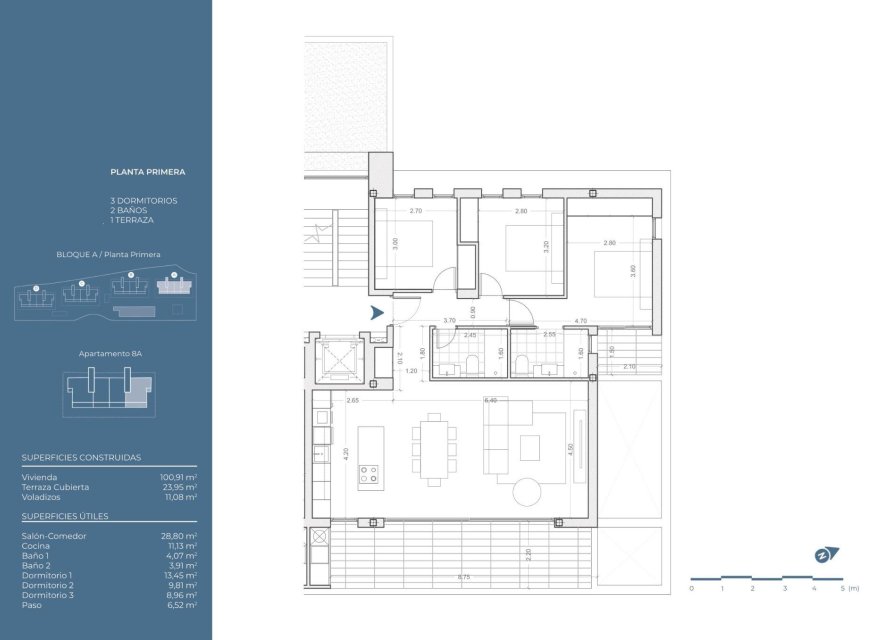 New Build - Apartment - La Nucía - Puerto Azul