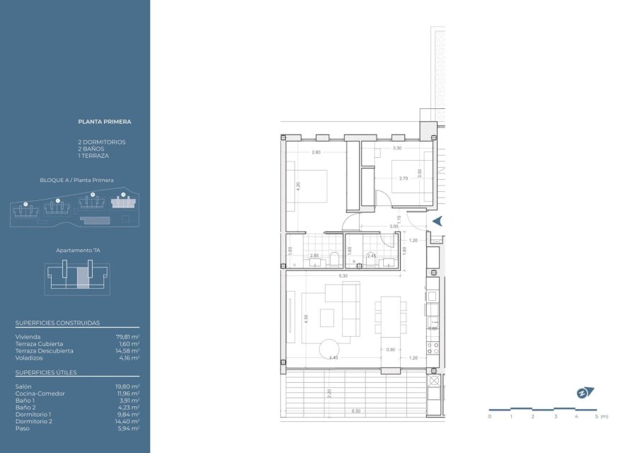 New Build - Apartment - La Nucía - Puerto Azul