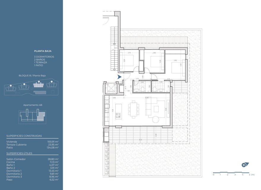 New Build - Apartment - La Nucía - Puerto Azul