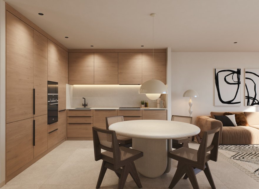 New Build - Apartment - Las Colinas Golf - Las Colinas golf