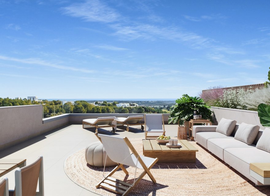 New Build - Apartment - Las Colinas Golf - Las Colinas golf