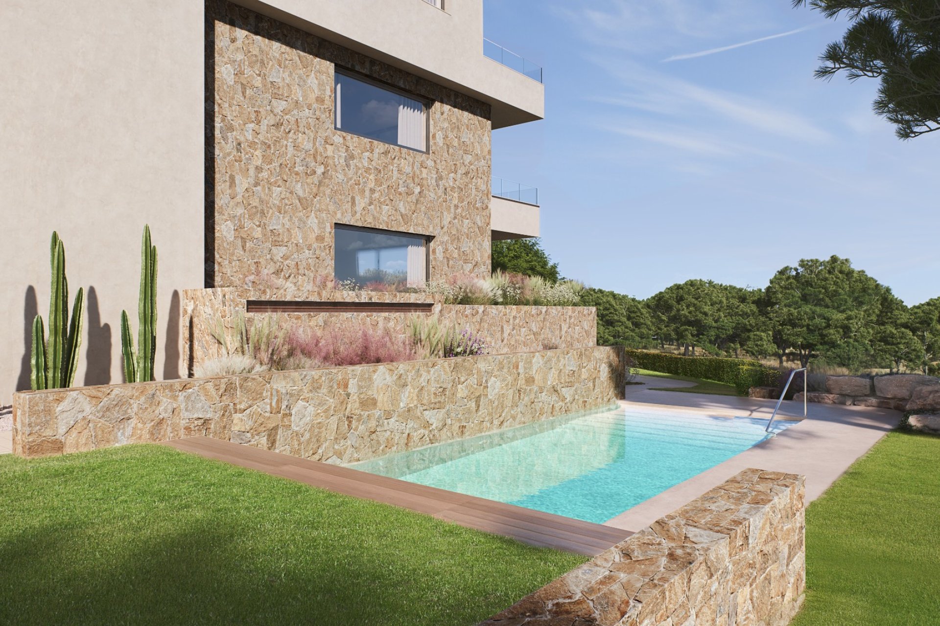 New Build - Apartment - Las Colinas Golf - Las Colinas golf