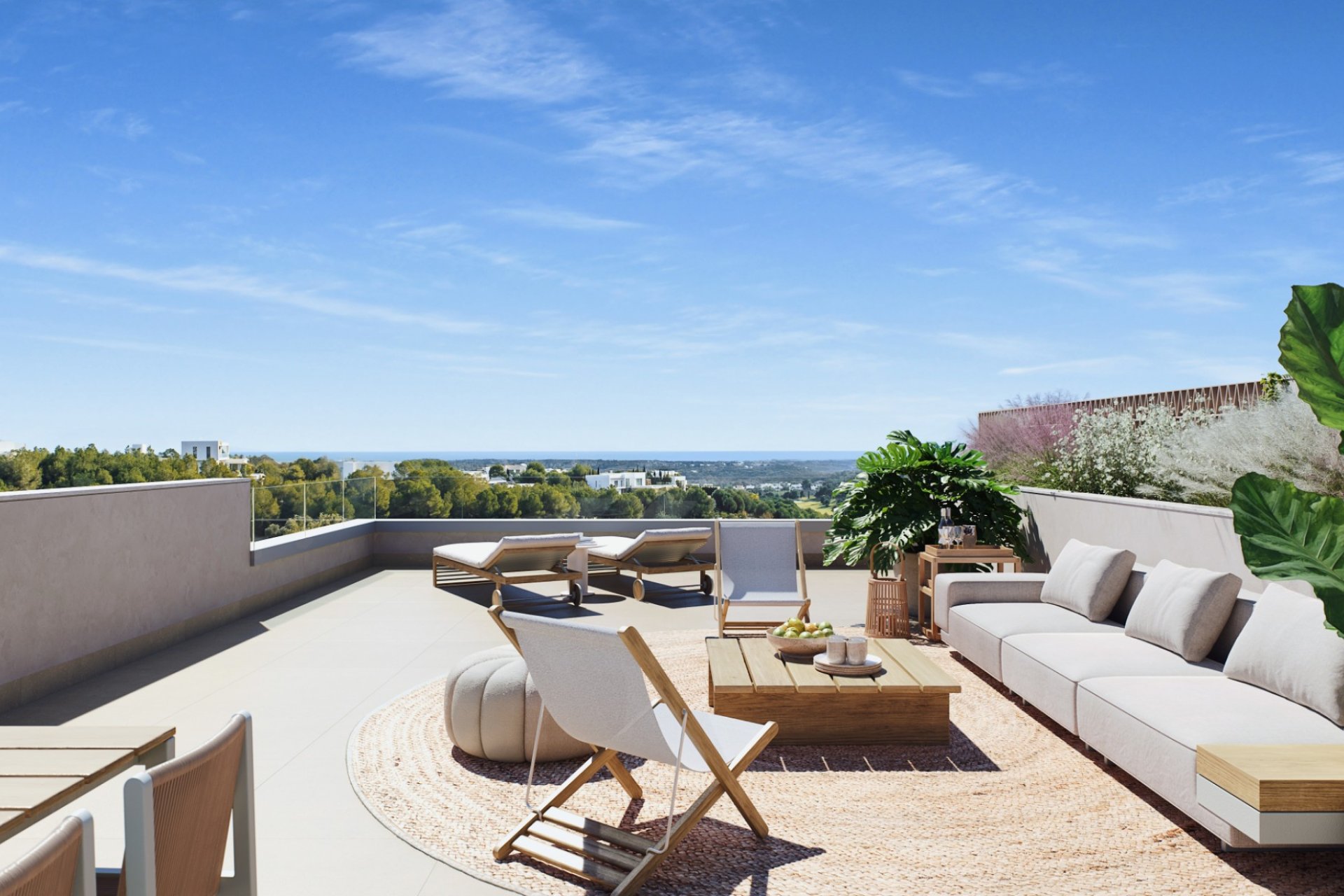 New Build - Apartment - Las Colinas Golf - Las Colinas golf