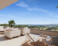 New Build - Apartment - Las Colinas Golf - Las Colinas golf